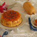 PUDDING DE CALABAZA