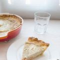 Quiche de salmón con Degustabox