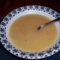 Caldo de gallina.