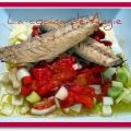 ENSALADA DE PIMIENTOS ASADOS