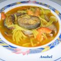 GUISO DE CABALLA