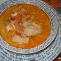 SOPAS DE AJO (SOPA CASTELLANA)