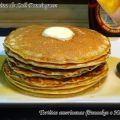 Tortitas americanas (Pancakes o Hot Cake)