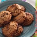 GALLETAS DE CREMA DE ALMENDRAS