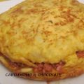 Tortilla rellena