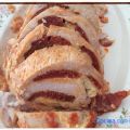 Pechuga de pavo rellena de sobrasada y queso[...]