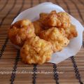 BUÑUELOS DE BACALAO