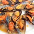 Mejillones a la marinera