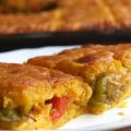 EMPANADA de MAÍZ y BERBERECHOS {Empanada de[...]