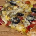 Hojaldre de verduras