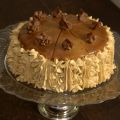XII Desafío. Tarta Dobos