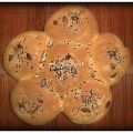 BOLLO DE PAN DE ESPELTA CON SEMILLAS