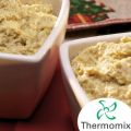 Falsa mousse de centollo para Thermomix
