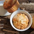 Bizcochadas con piñones sin huevo