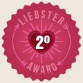 Segundo Premio Liebster Award