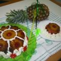 Bizcocho de Piña