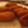 Croquetas caseras de jamón y pollo
