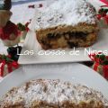 STOLLEN   ( DULCE DE NAVIDAD TIPICO ALEMAN)
