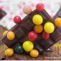 Muffins de platano y ¡¡ la vuelta al cole!!