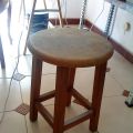 Taburete para tocador...