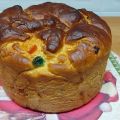 Pan dulce de Navidad 2025
