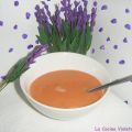 Gazpacho sin pepino