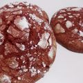Red Velvet Crinkle Cookies (galletas[...]