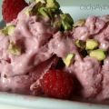 HELADO DE FRAMBUESAS