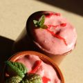 ESPUMA DE FRESA (Thermomix)