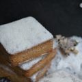 Polvorones de espelta