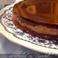TARTA DE CAPUCCINO CUBIERTA DE ESPEJO GRAN[...]