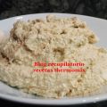 Pate de marisco thermomix