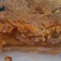 TORTA CROCANTE DE MAZÁ