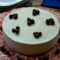 Tarta helada kinder Bueno