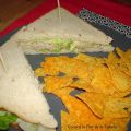 SANDWICH DE ATÚN