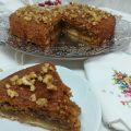 305   TARTA JUGOSA DE AVELLANA