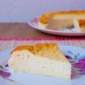 Tarta de queso quark sin base, solo 4[...]