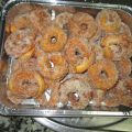 Cómo preparar rosquitos caseros