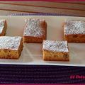 Cake de calabaza y nueces