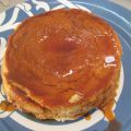 PASTEL DE PLÁTANOS, NATA Y MAGDALENAS
