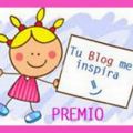 Premio tu blog me inspira