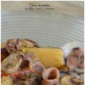 Guiso de patatas con almejas, calamar y[...]