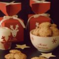 Galletas de macadamia para regalar