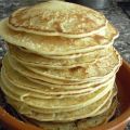Tortitas americanas