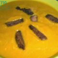 La Mari cocinillas: Crema de calabaza con[...]