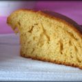 Bizcocho de dulce de leche