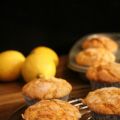 Muffins de ricotta y limón con almendras. Reto[...]