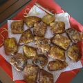Leche frita fácil