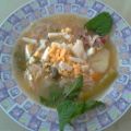 SOPA DE PUCHERO