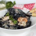 TAGLIATELLE NERO EN SALSA MARINERA CON[...]